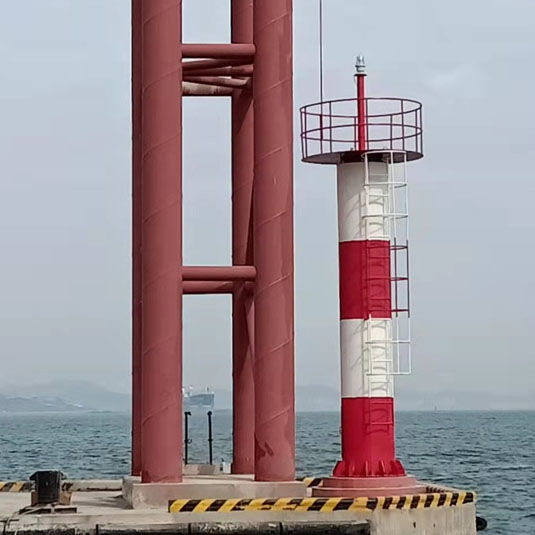 定制供應(yīng)航標燈樁