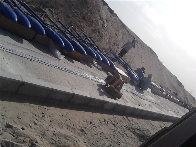 廣西新農(nóng)村路燈工程建設