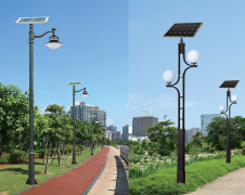 太陽能景觀燈安裝后怎么維護？